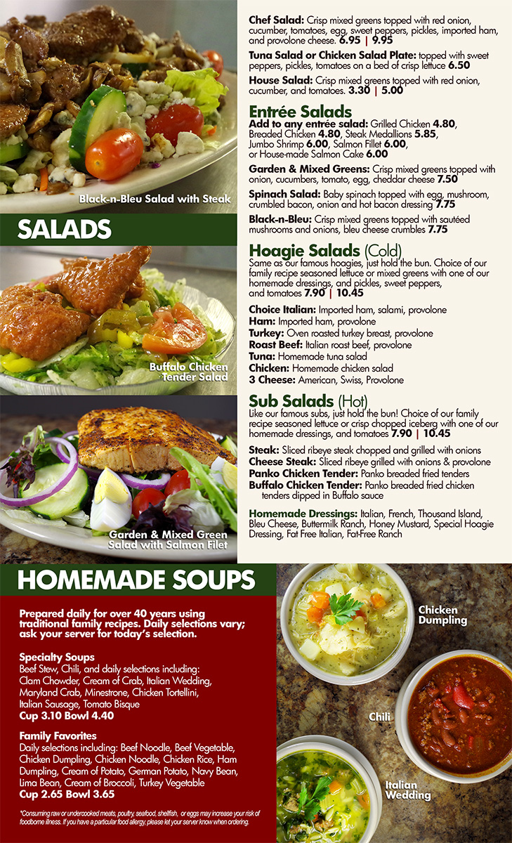 D'Atri Restaurant in Lavale A Traditional Family Italian Eatery D